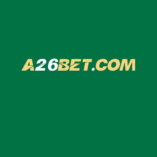 Logo da A26BET